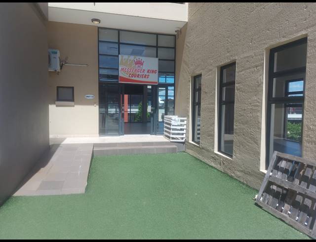 131M² RETAIL TO LET IN UMHLANGA RIDGE